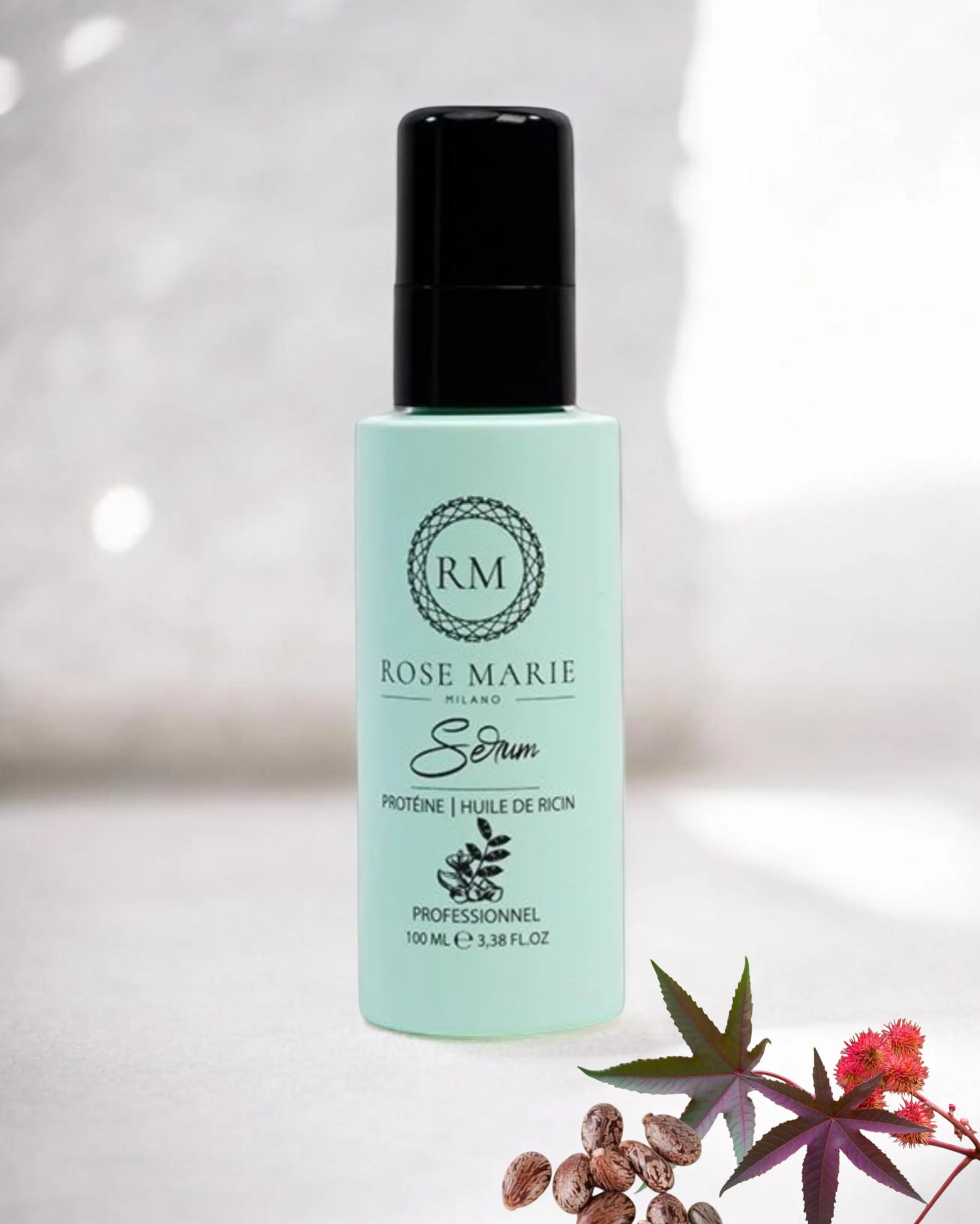 Sérum Protéines & Huile de Ricin