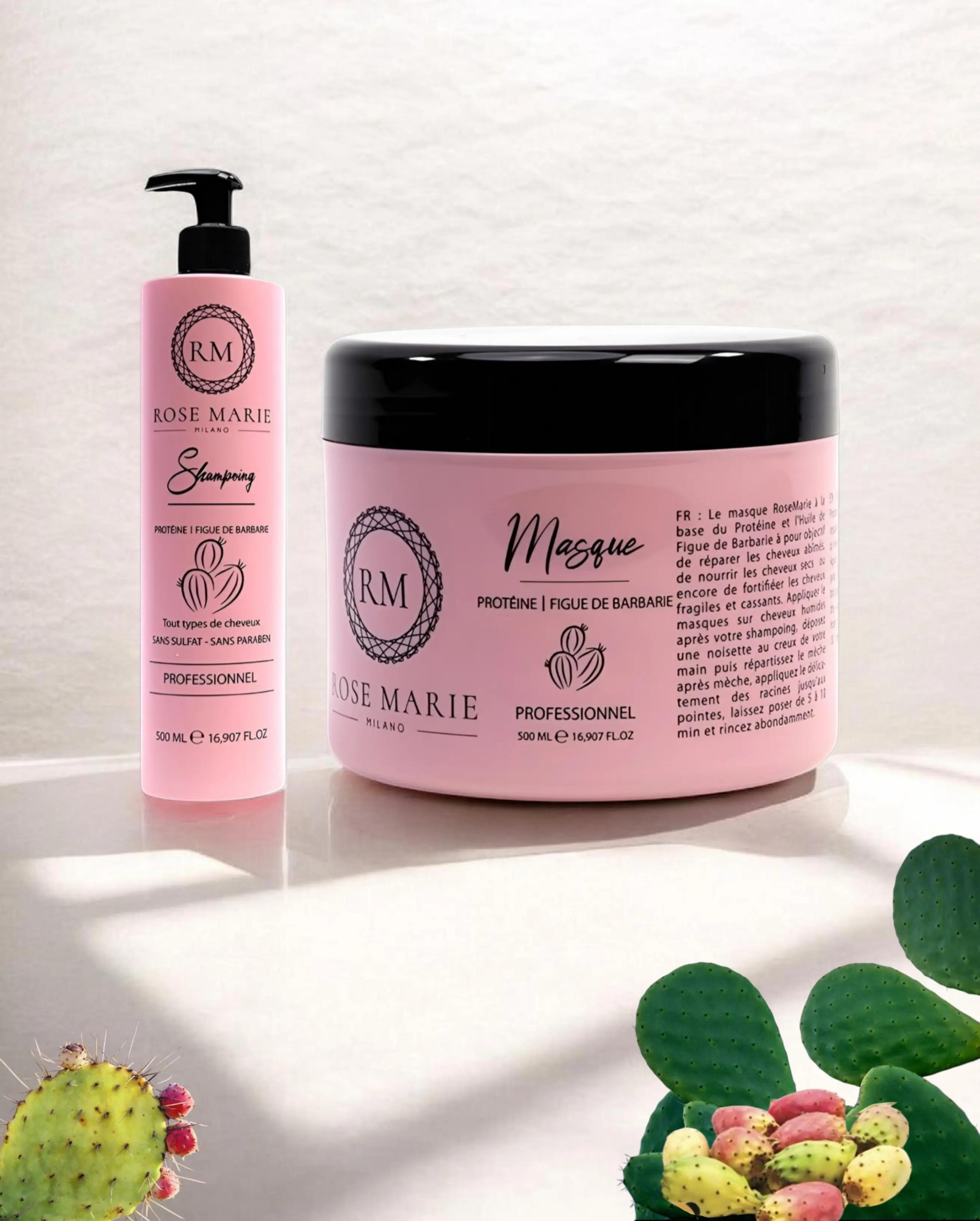 Duo Figue de Barbarie